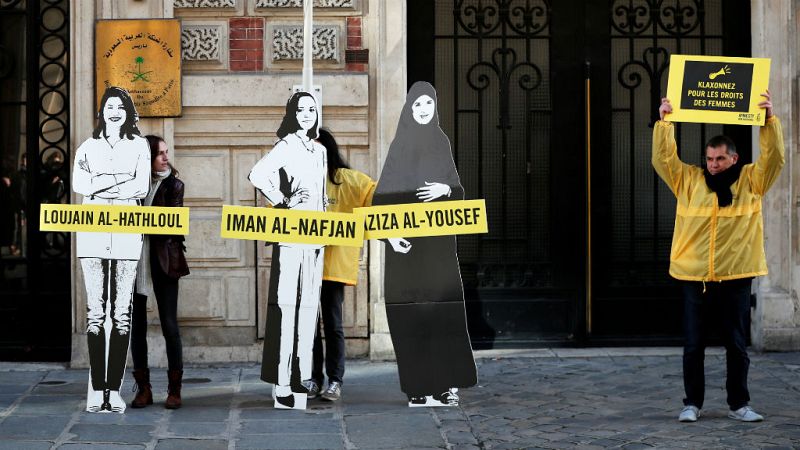 14 horas - Arabia Saudí ofrece la libertad a una activista a cambio de negar las torturas - Escuchar ahora