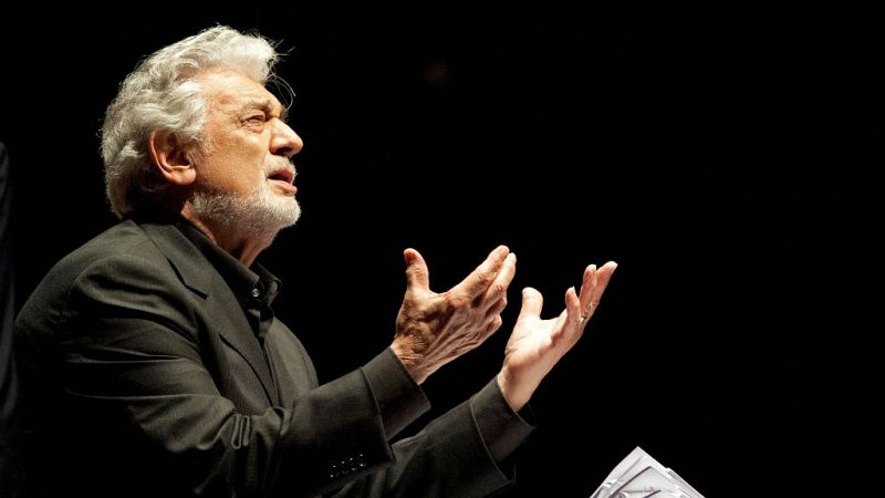  14 horas - Los vetos de la ópera a Placido Domingo - escuchar ahora