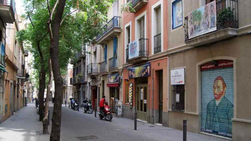Todo Noticias - Mañana - Disfrutamos de las fiestas del barrio de Gracia en Barcelona - Escuchar ahora
