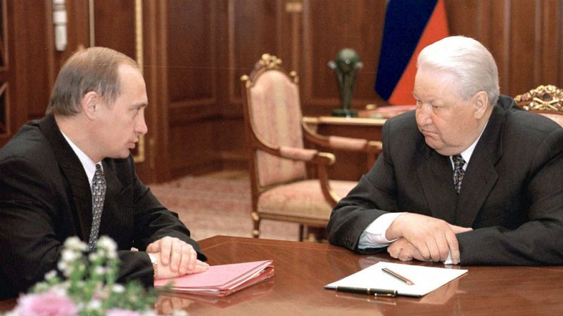 14 horas - Vladimir Putin cumple 20 años en el poder - Escuchar ahora