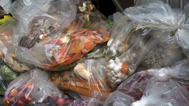 14 horas - Los hogares españoles desechan cada semana 26 millones de kilos de alimentos - Escuchar ahora