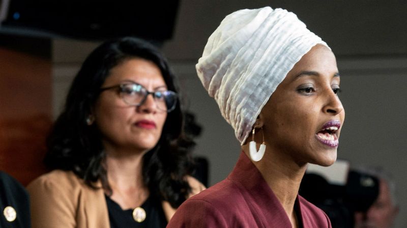 Boletines RNE - Israel impide la entrada a dos congresistas tras una petición de Trump - Escuchar ahora