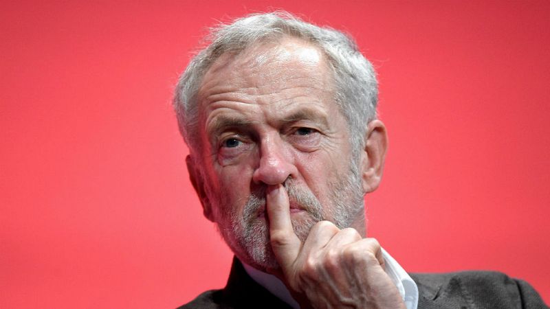 Cinco continentes - Corbyn se ofrece para frenar el Brexit - Escuchar ahora