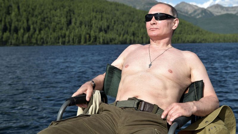 Cinco continentes - Putin cumple 20 años al mando - Escuchar ahora