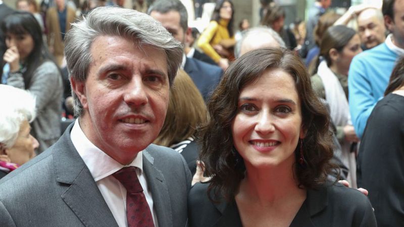 Las mañanas de RNE con Íñigo Alfonso - Ángel Garrido: "PP y Cs trabajarán en equipo aparcando los intereses" - Escuchar ahora