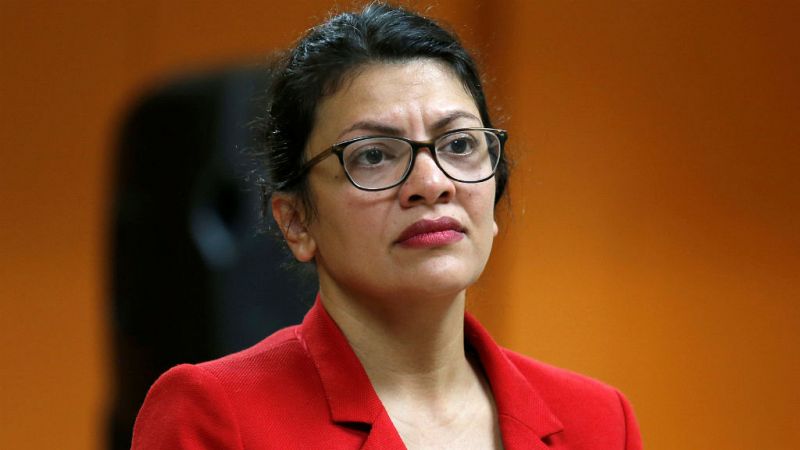 Boletines RNE - Rashida Tlaib podrá viajar a Cisjordania por "motivos humanitarios" - Escuchar ahora