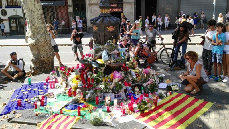 Todo Noticias - Mañana - Dos años de los atentados de Barcelona y Cambrils - Escuchar ahora