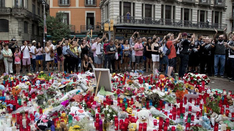 24 horas - Se cumplen dos años de los atentados en Barcelona y Cambrils - Escuchar ahora
