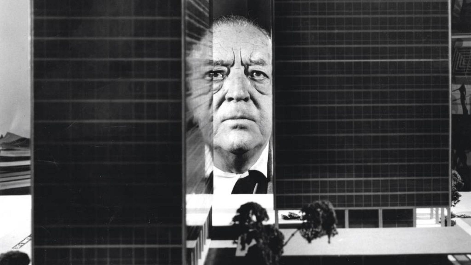 La hora del bocadillo - Mies, el gran arquitecto - 17/08/19 - escuchar ahora 