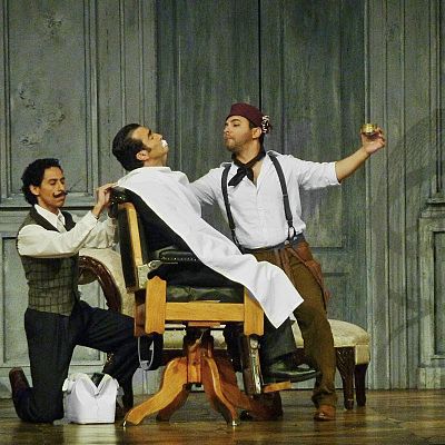 Gran Repertorio - ROSSINI: El Barbero de Sevilla - 18/08/19 - escuchar ahora