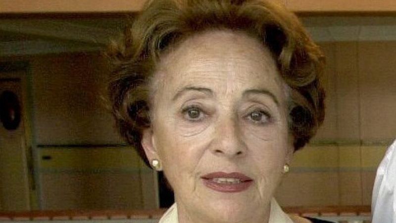 Fallece la actriz Encarna Paso a los 88 años - Escuchar ahora