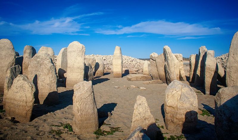 Peraleda pide que se recupere el dolmen de Guadalperal - Escuchar ahora