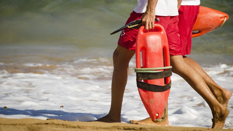 Aumenta el número de ahogamientos accidentales en España - Escuchar ahora