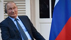 Cinco continentes - Putin y Macron, a las puertas del G7