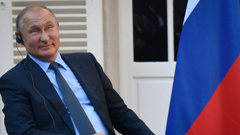 Cinco continentes - Putin y Macron, a las puertas del G7 - Escuchar ahora