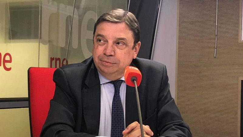 Las mañanas de RNE con Íñigo Alfonso - Planas: "El plan del presidente es completar la ronda de reuniones con representantes de la sociedad civil" - Escuchar ahora