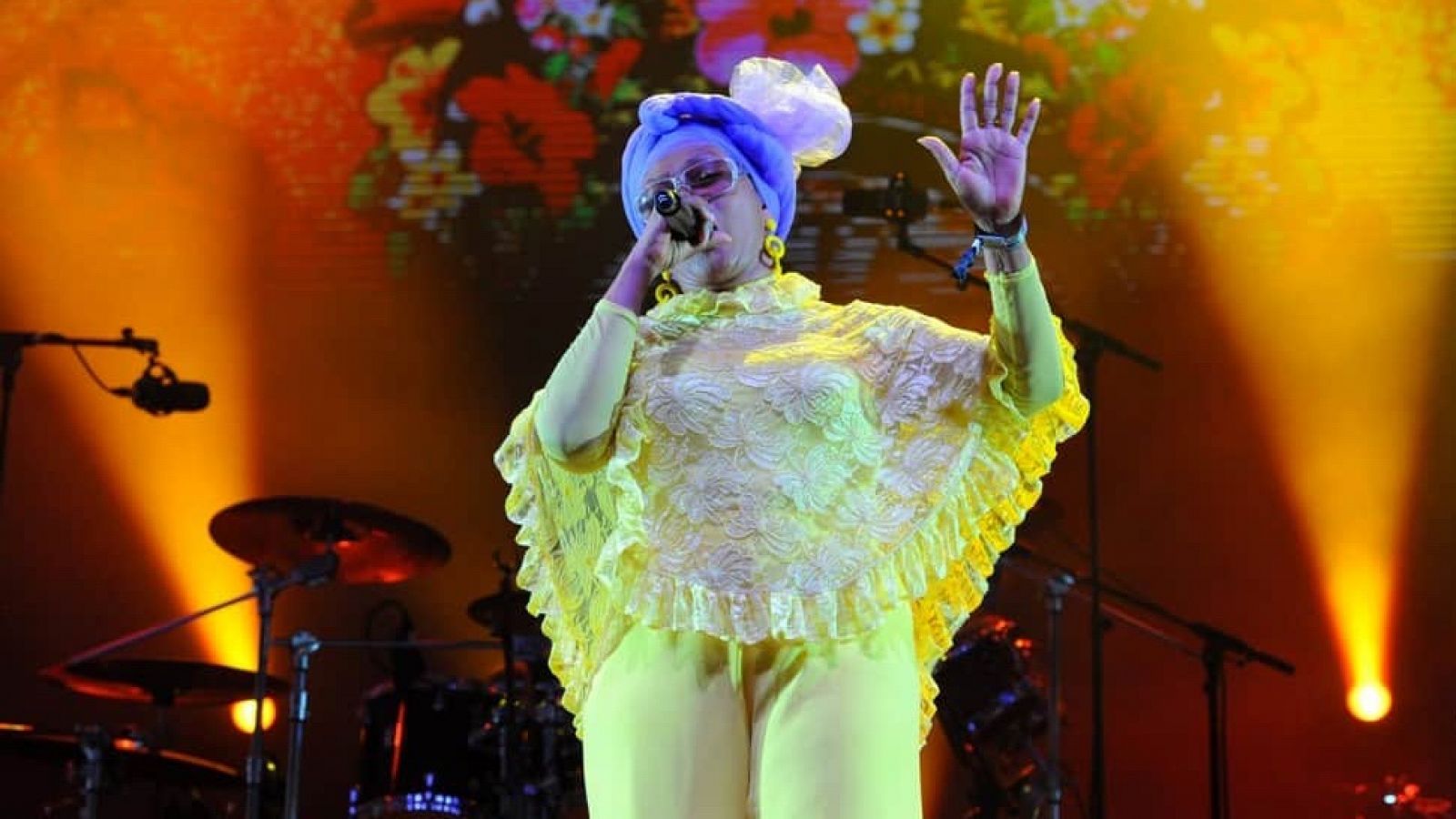 Festivales - Rototom 2019: Marcia Griffiths - 20/08/19 - Escuchar ahora