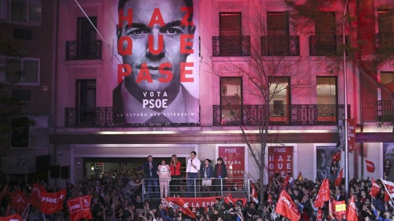  14 Horas - El PSOE dice que la coalición propuesta por Unidas Podemos es inviable  - Escuchar Ahora 