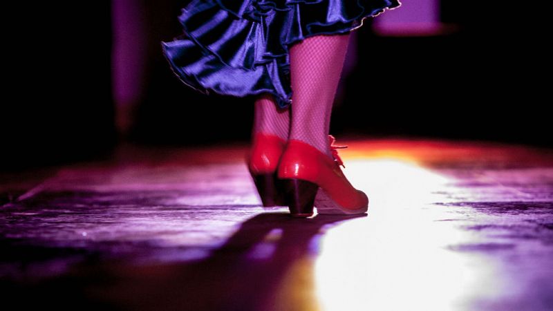 14 horas - El flamenco llena las calles de Pamplona - Escuchar ahora