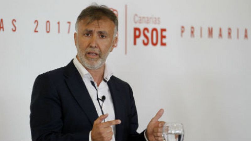24 horas - Ángel Víctor Torres: "La situación ha mejorado durante la última noche" - Escuchar ahora