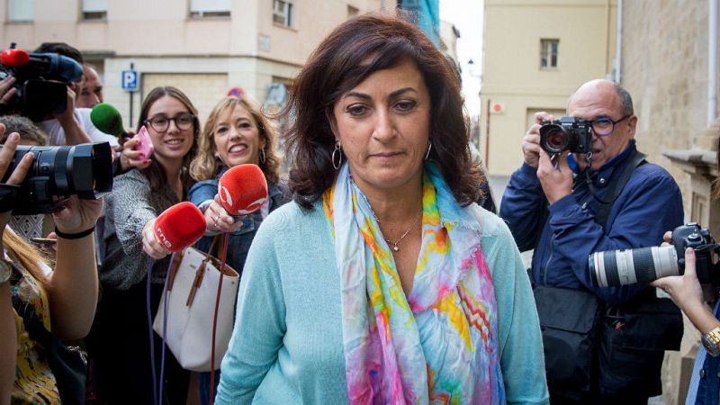 Boletines RNE - El PSOE recupera el Gobierno de la Rioja 24 años después - Escuchar ahora