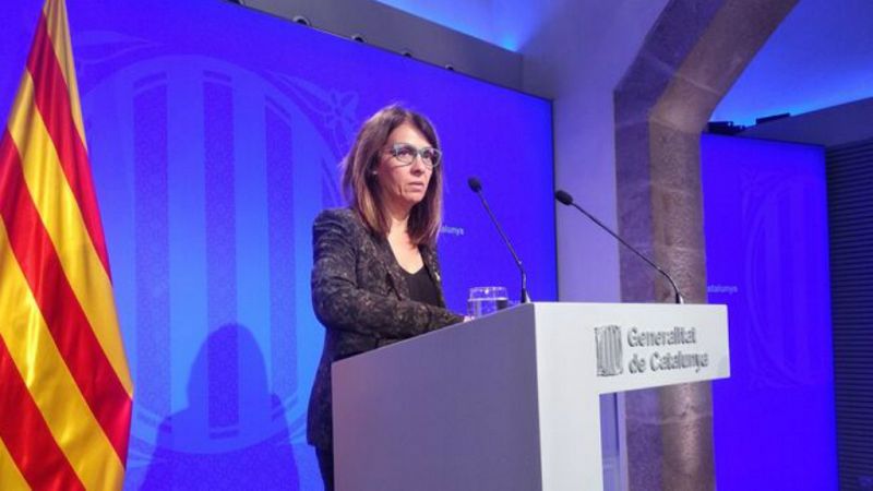Boletines RNE - Cataluña acudirá a los tribunales para exigir al Gobierno 874 millones - Escuchar ahora