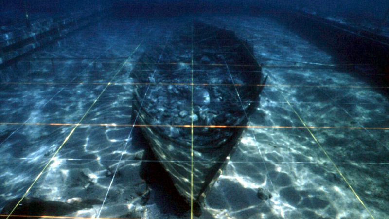 14 horas - Valoran sacar a la superficie la barca fenicia de Mazarrón - Escuchar ahora