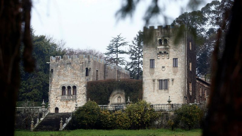 Boletines RNE - La Xunta abre expediente a la familia Franco por el Pazo de Meir�s - Escuchar ahora