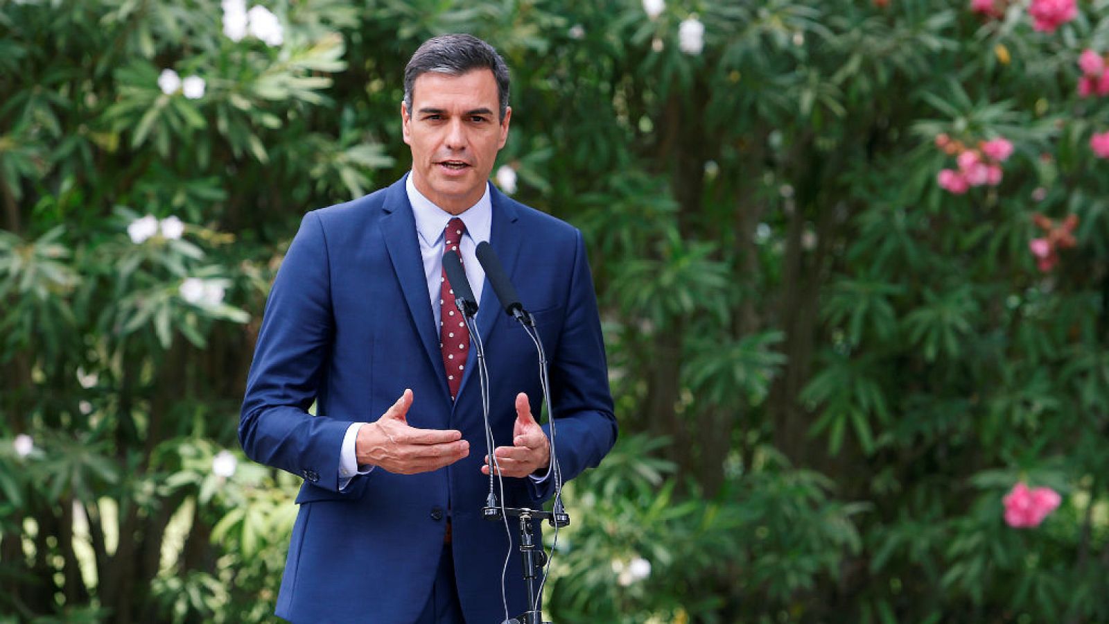 Las mañanas de RNE con Íñigo Alfonso - Sánchez recupera su actividad pública con una visita a Gran Canaria - Escuchar ahora