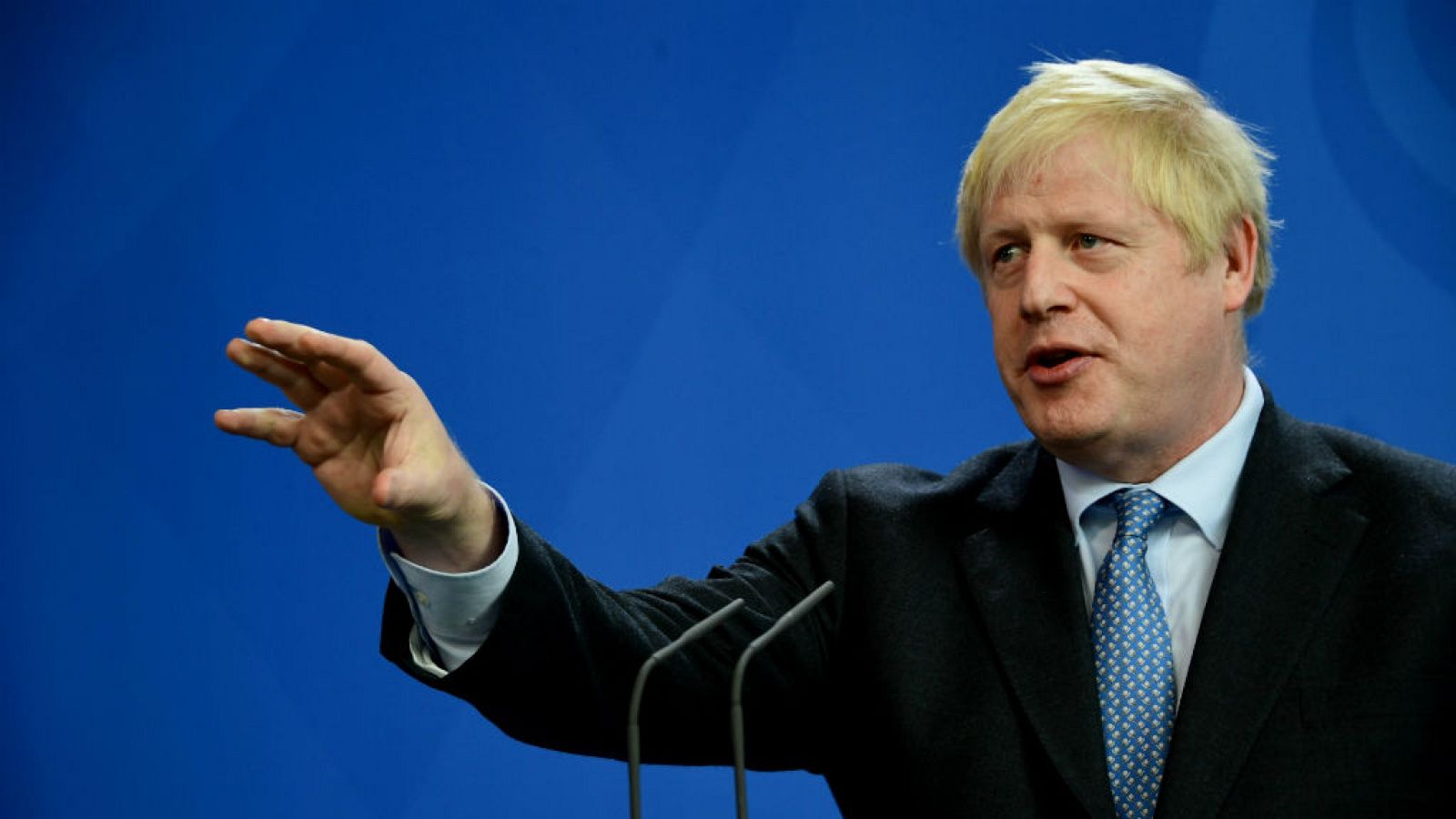 Las mañanas de RNE con Íñigo Alfonso - Johnson se reúne con Macron para tratar de renegociar el acuerdo del 'brexit' - Escuchar ahora