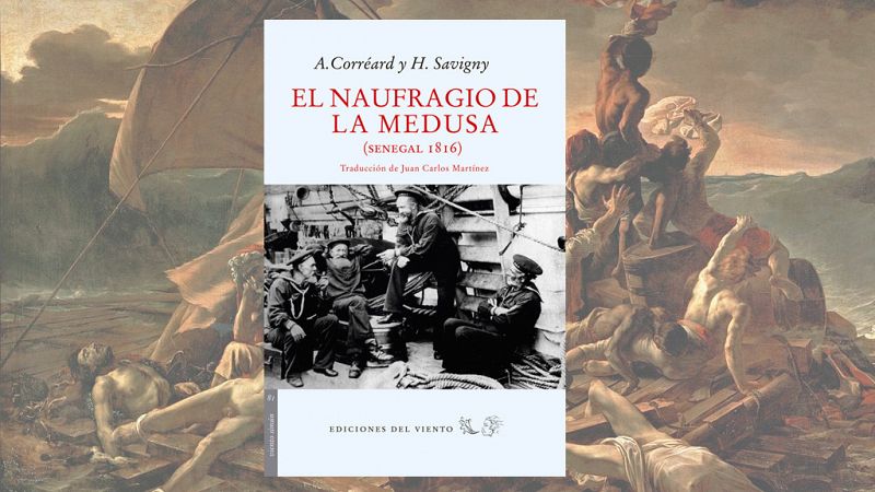  Las mañanas de RNE con Íñigo Alfonso - La historia tras 'La balsa de la Medusa' - Escuchar ahora