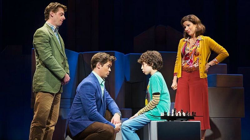 El musical - Falsettos - 24/08/19 - Escuchar ahora