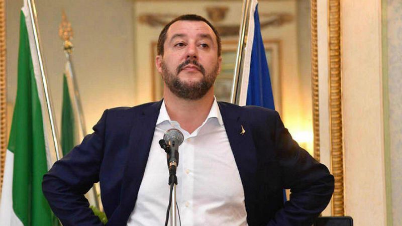 14 horas - Italia busca formar una alianza anti Salvini - Escuchar ahora