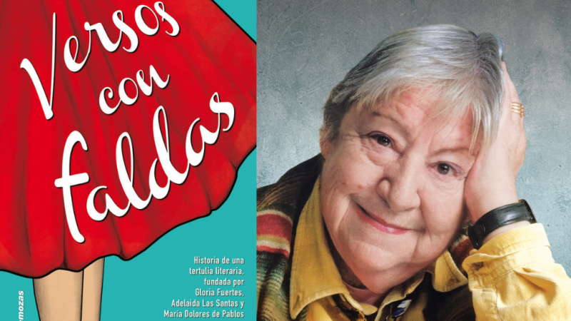  'Versos con faldas', la primera tertulia femenina en España - Escuchar ahora 