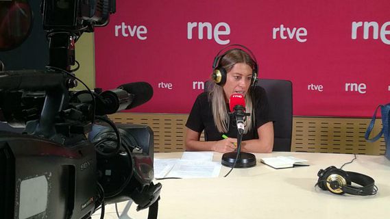 Las mañanas de RNE con Íñigo Alfonso