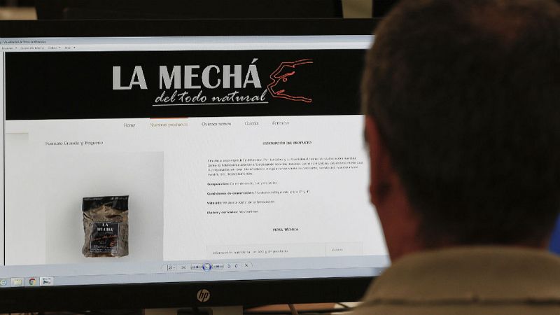 14 horas - Alerta por otros doce productos de "La Mechá" - Escuchar ahora