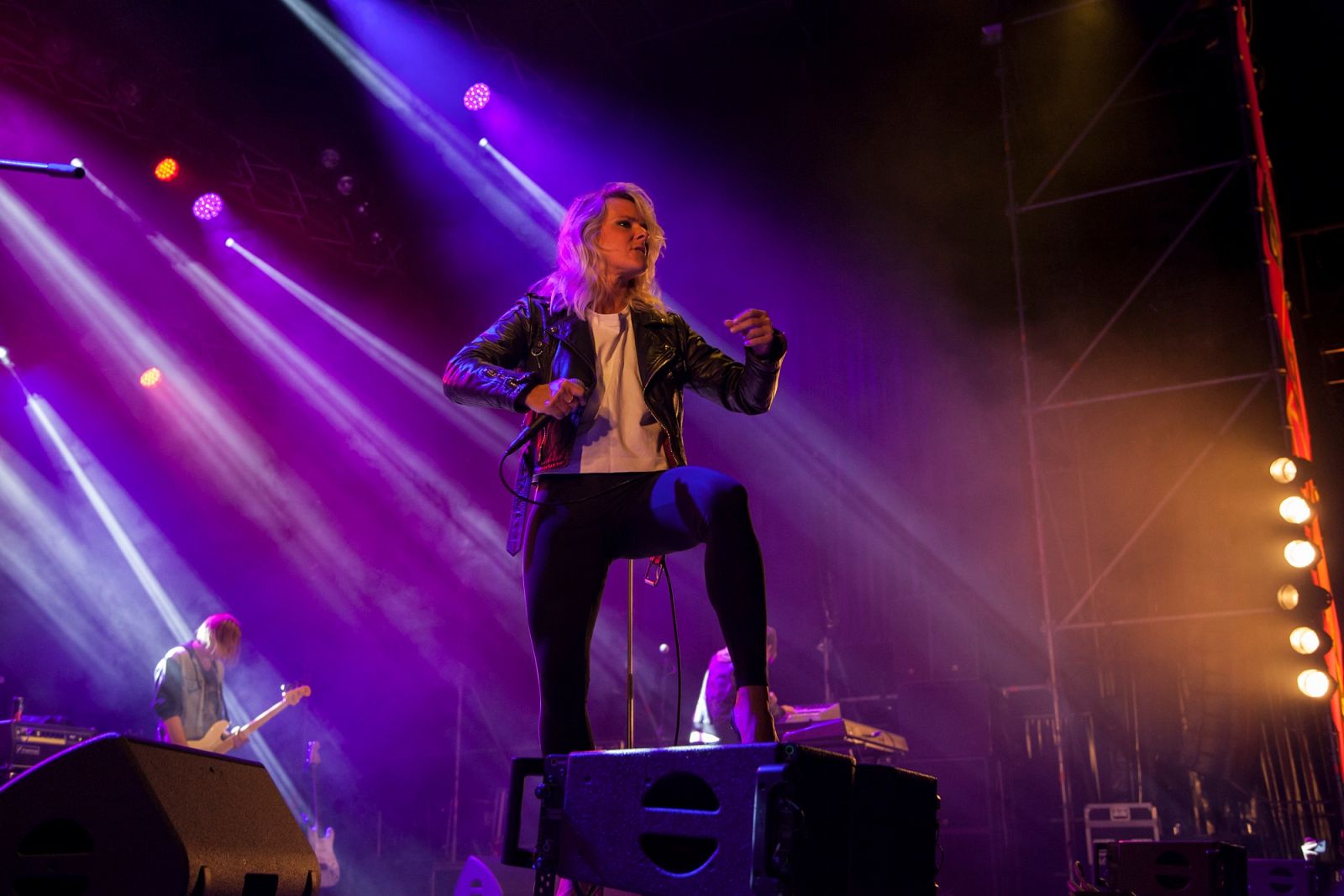 Festivales - Festival Noroeste 2019 - 23/08/19 - escuchar ahora