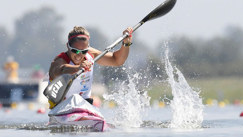 Tablero deportivo - Teresa Portela: "Feliz por la medalla y la plaza olímpica" - Escuchar ahora