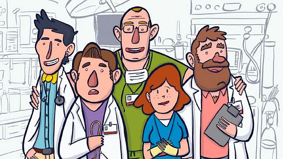 La hora del bocadillo