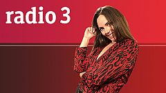 X de Radio 3 - Henar Álvarez, Rocio Quillahuaman y Penny Jay - 25/08/19
