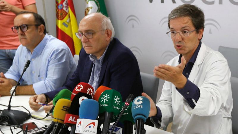 Las mañanas de RNE con Íñigo Alfonso - Ya son 200 las personas afectadas por listeria, la mayor parte en Andalucía - Escuchar ahora