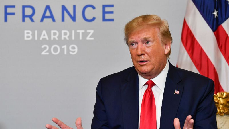 Boletines RNE - China y EE.UU. rebajan tensiones en la guerra comercial  - Escuchar ahora 