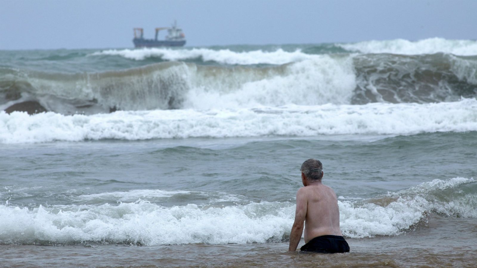  14 horas - Andalucía y el Mediterráneo, en alerta por la gota fría - Escuchar ahora