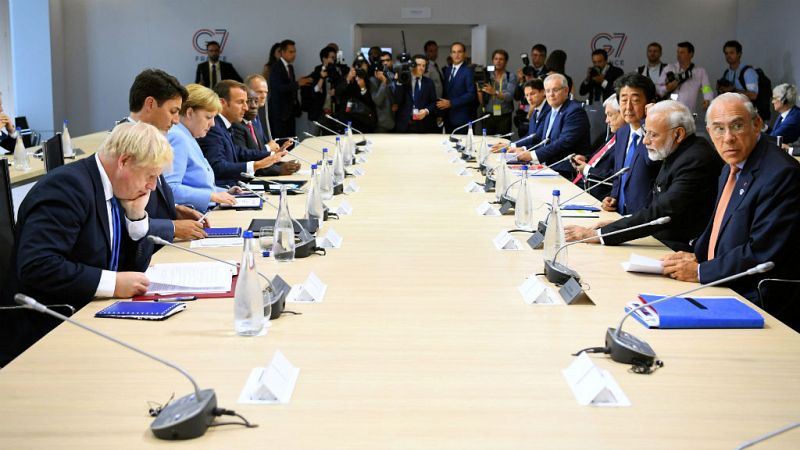 14 Horas - Trump busca volver a negociar un acuerdo comercial con China  - Escuchar ahora