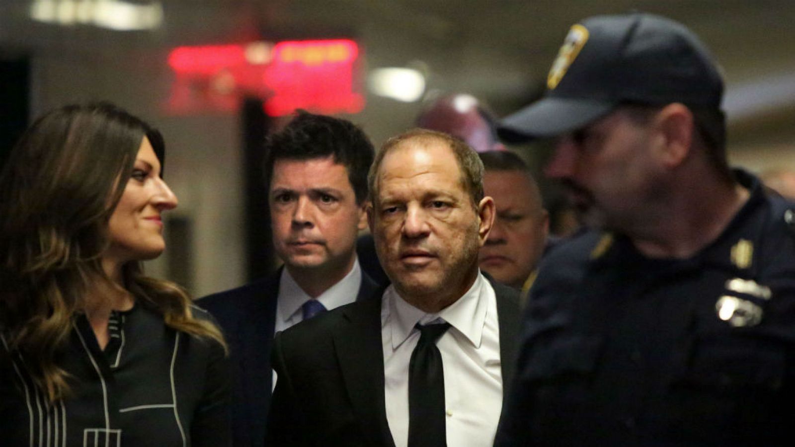 Boletines RNE - Weinstein se declara "no culpable" de nuevos cargos por abusos sexuales - Escuchar ahora