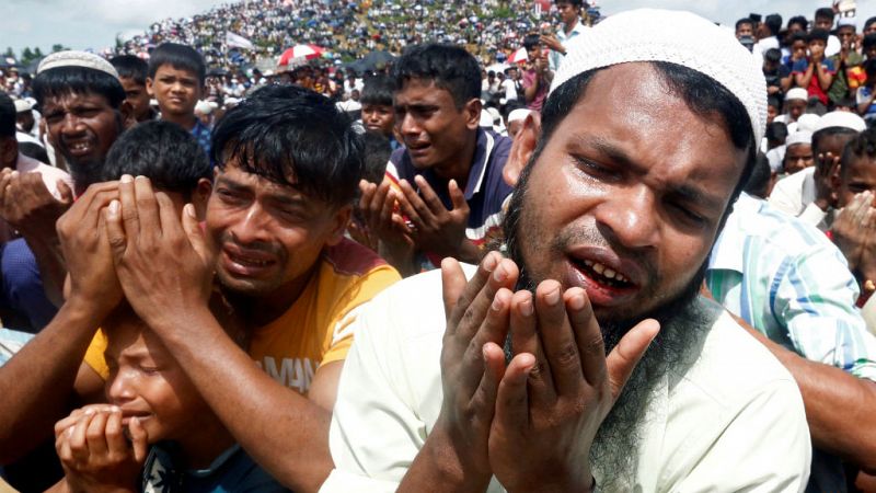 Cinco continentes - Rohingya: dos años de exilio - Escuchar ahora