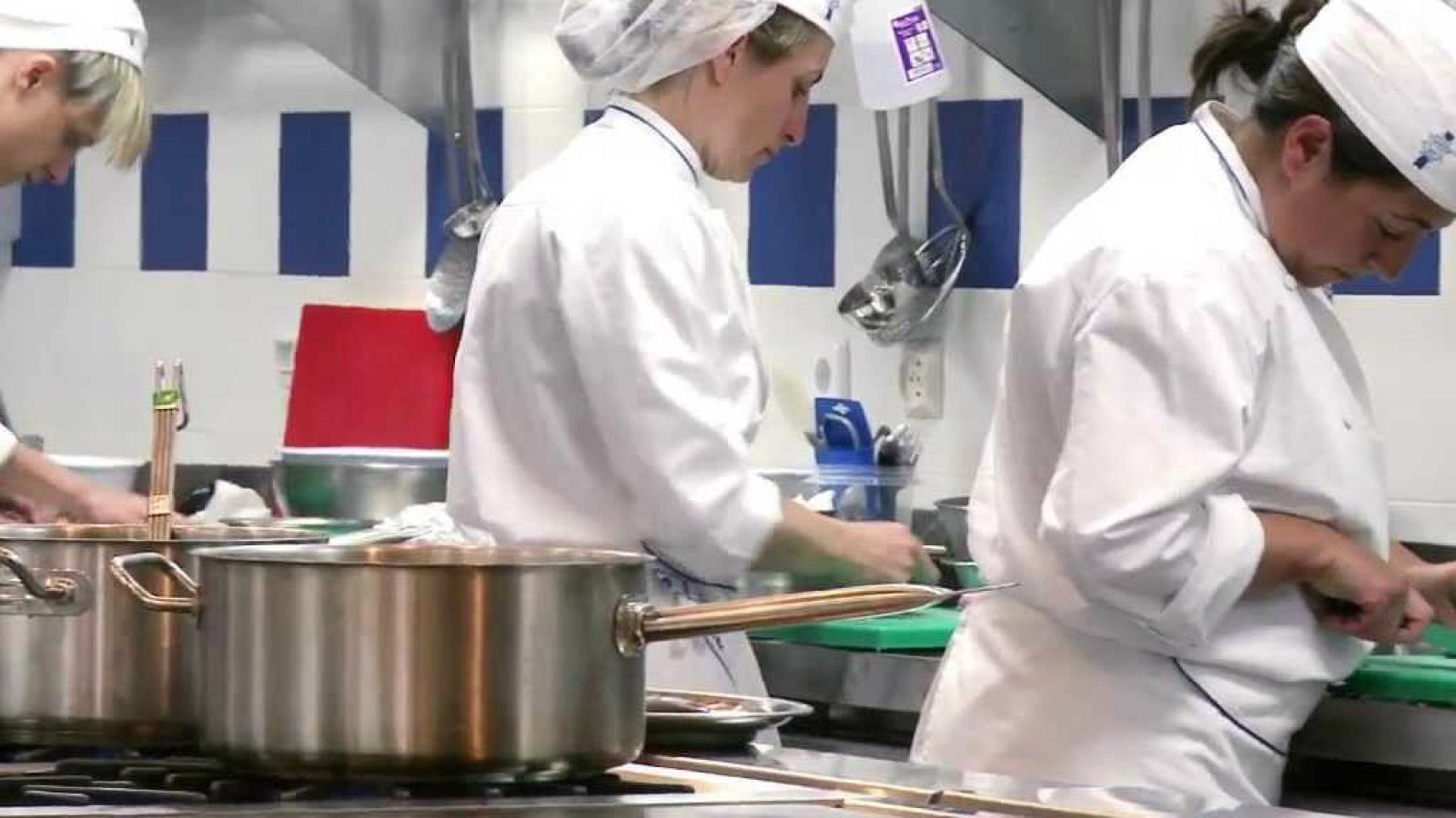 De prácticas con Le Cordon Bleu Madrid - Escuchar ahora