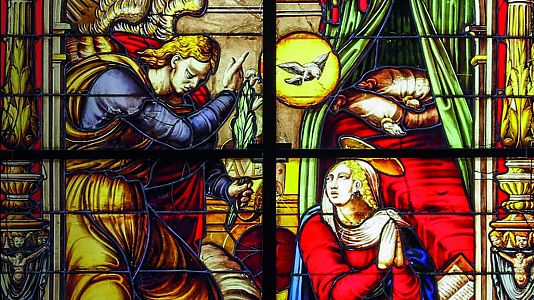 Reportajes Emisoras - Reportajes Emisoras - Segovia - Vidrieras de la catedral de Segovia - 27/08/19 - Escuchar ahora