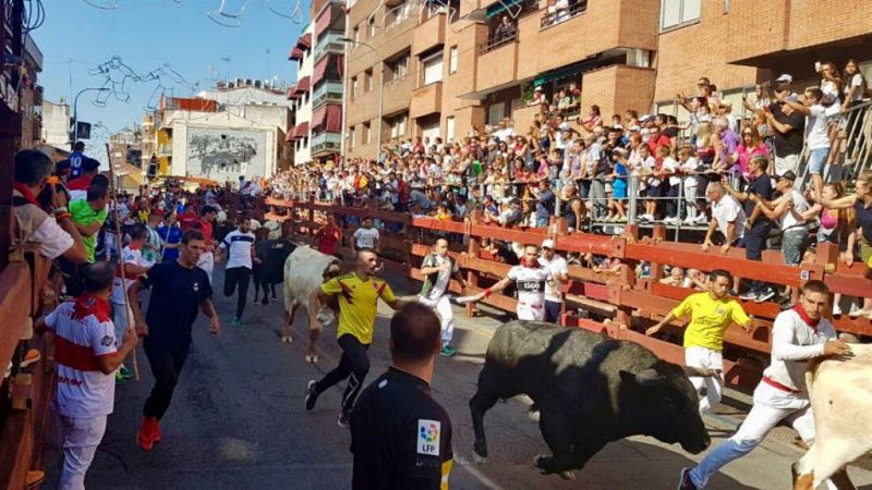 Todo Noticias - Mañana - Los entresijos de los encierros de San Sebastián de los Reyes - Escuchar ahora