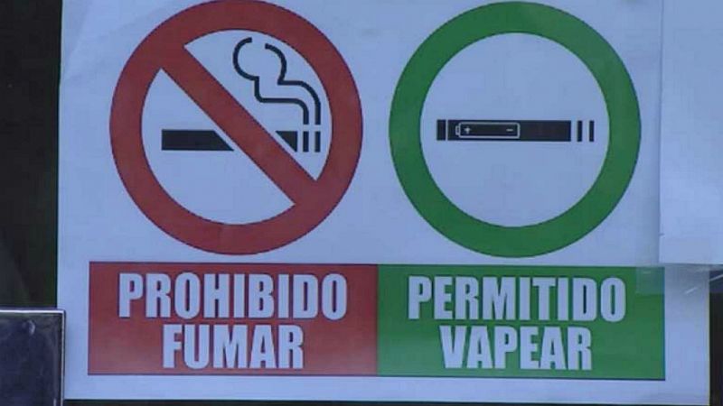 Las mañanas de RNE con Íñigo Alfonso - EE. UU. registra la primera muerte asociada al uso del cigarrillo electrónico - Escuchar ahora